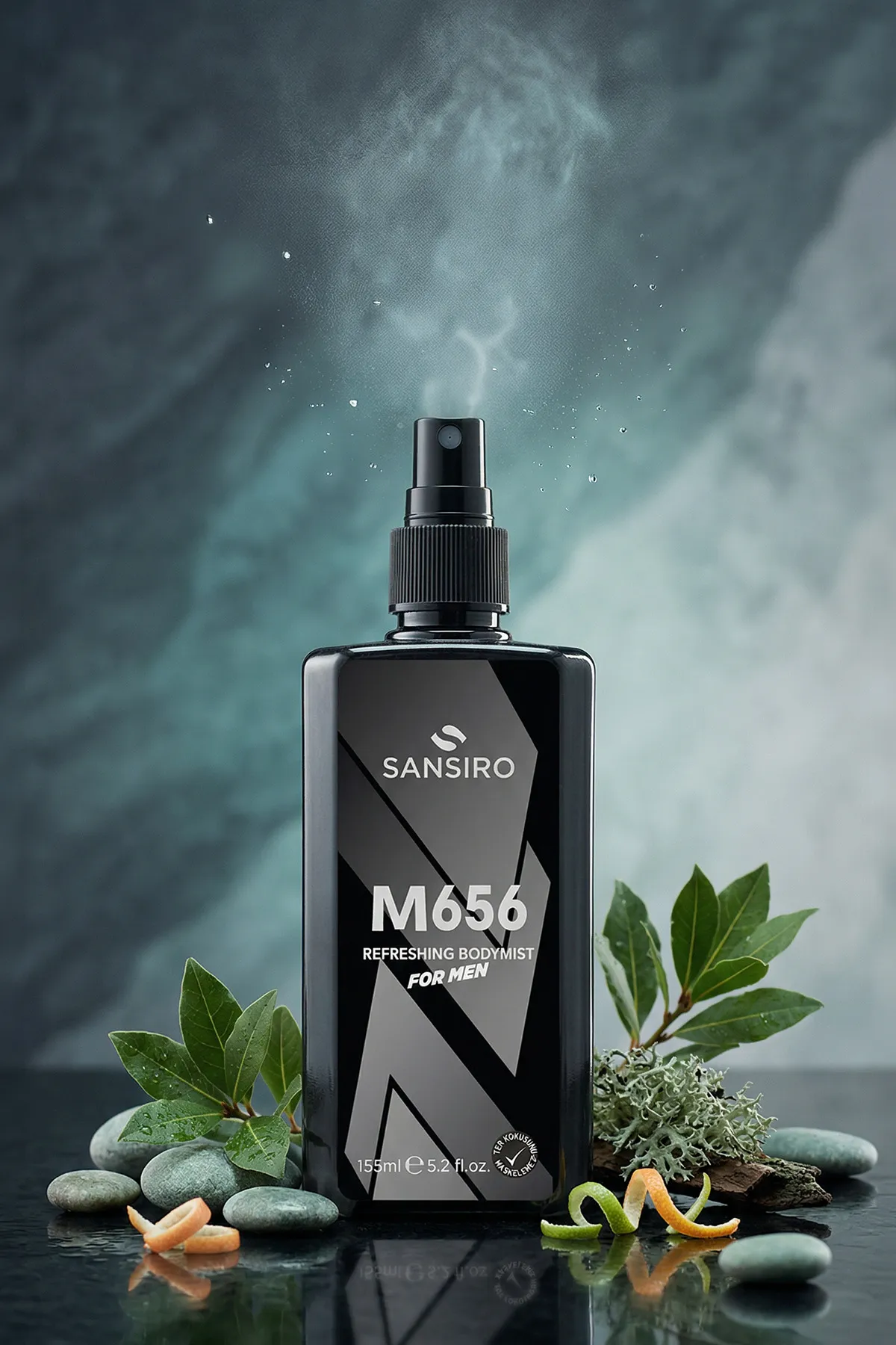Kadın Parfümlü Body Mist